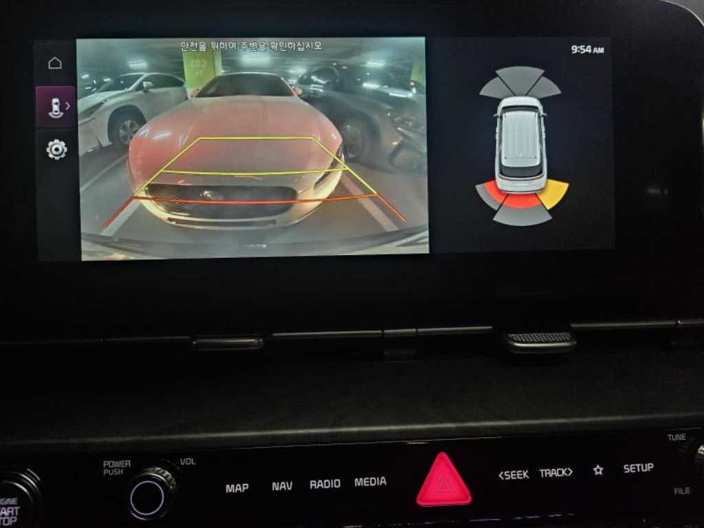 KIA Carnival - Vista 7