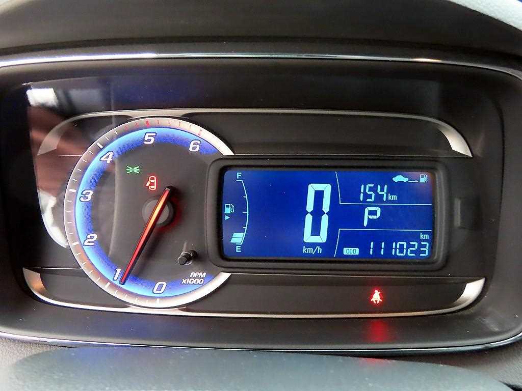 Chevrolet Trax - Vista 9