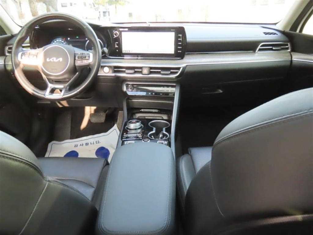 KIA K5 2022 - Importación desde Corea - HF Imports Iquique - Foto 15