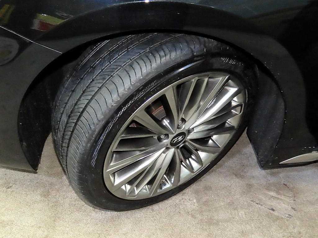 HYUNDAI Grandeur 2019 Negro - Importación desde Corea - HF Imports Iquique - Foto 20