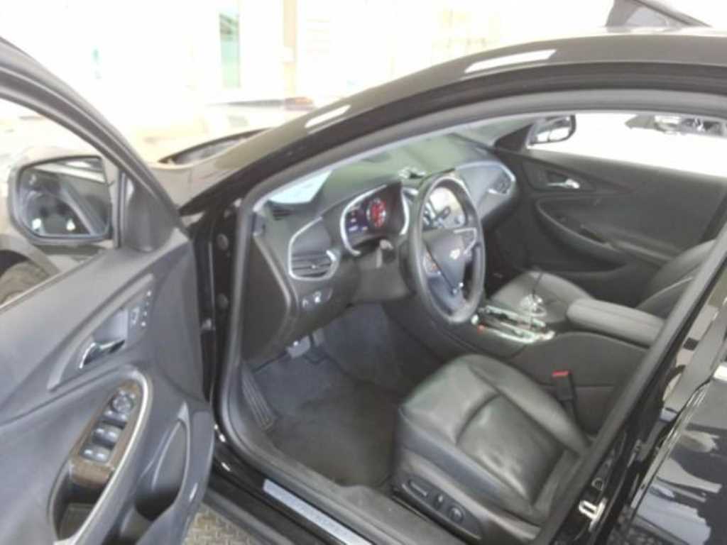 Chevrolet Malibu - Vista 9