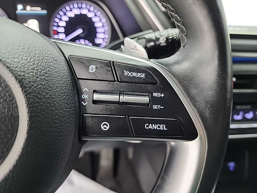 HYUNDAI Sonata 2022 Blanco - Importación desde Corea - HF Imports Iquique - Foto 16