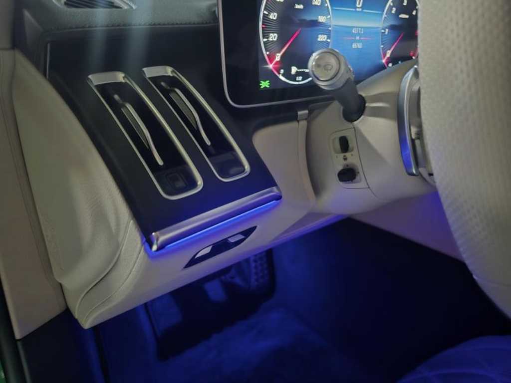 Mercedes Benz S Class - Vista 6