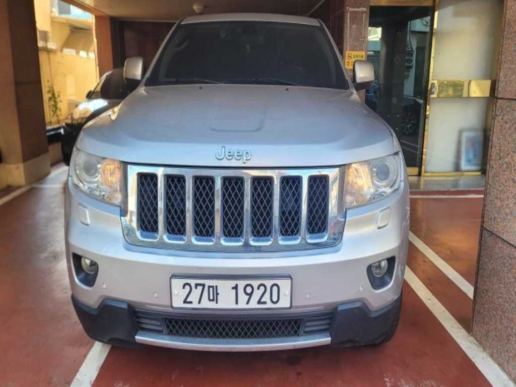 Jeep Cherokee 2013 Gris - Importación desde Corea - HF Imports Iquique - Foto 1