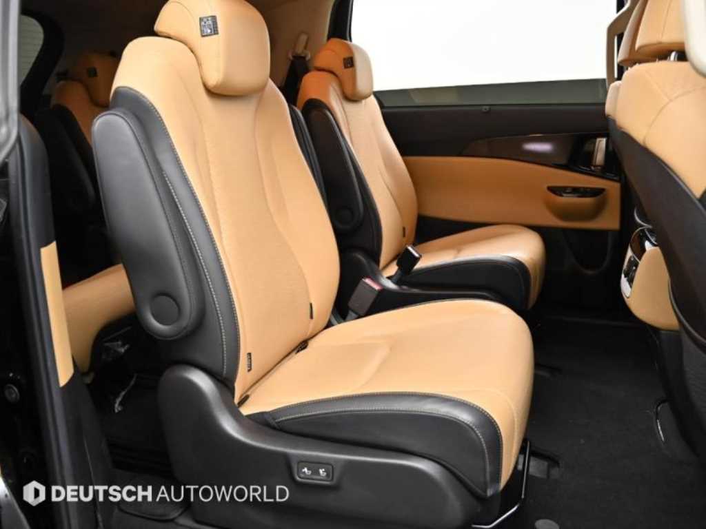 KIA Carnival - Vista 12