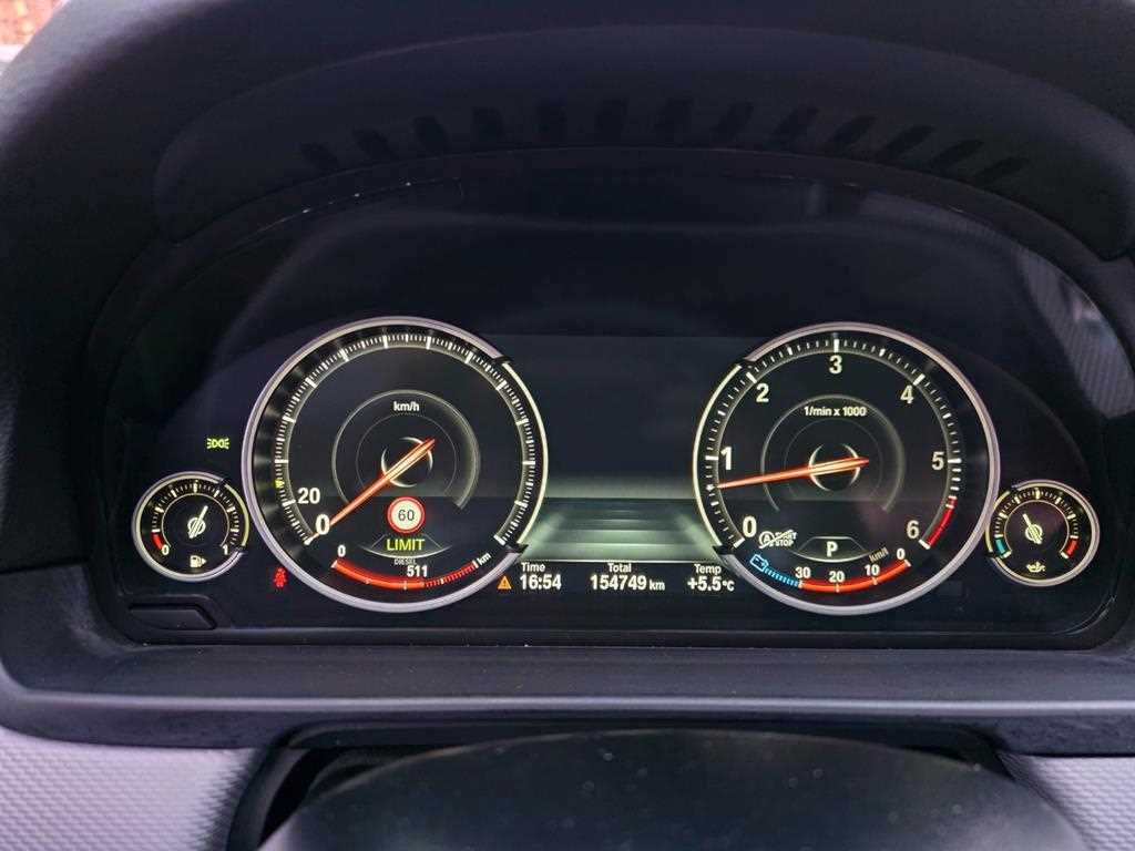 BMW 5 Series - Vista 6