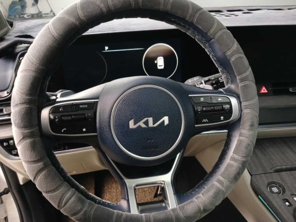 KIA Sportage - Vista 11