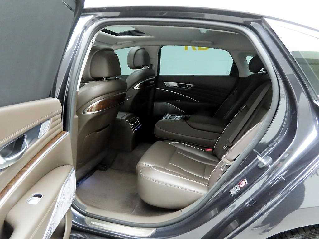 KIA K9 2019 Gris - Importación desde Corea - HF Imports Iquique - Foto 13