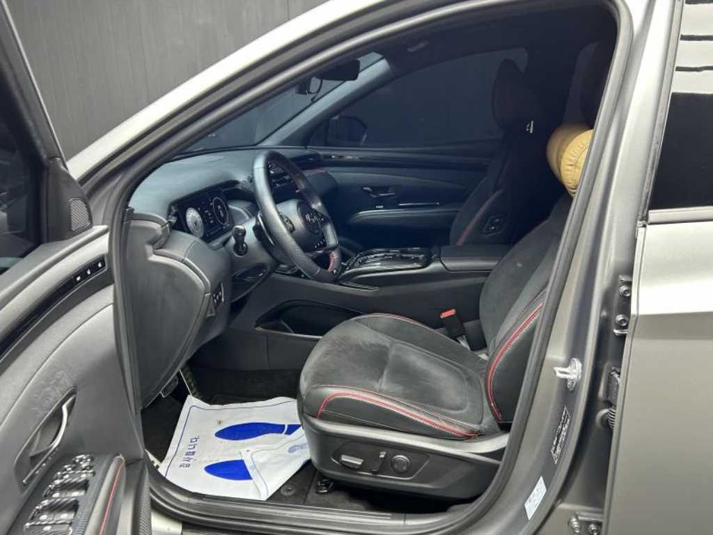 HYUNDAI Tucson - Vista 5