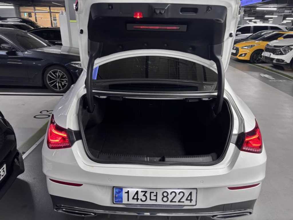 Mercedes Benz CLA Class - Vista 6