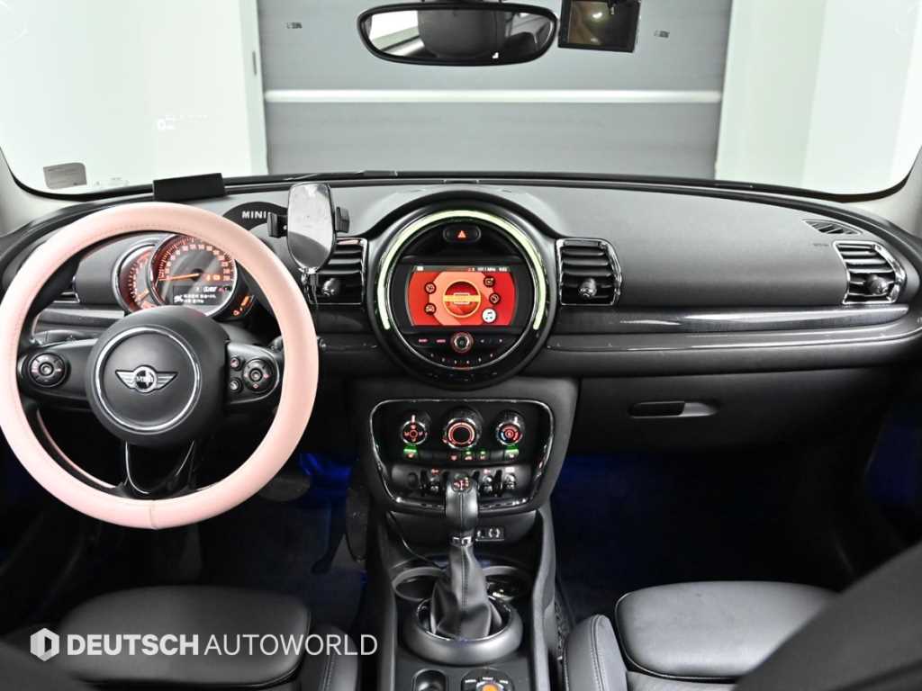 Mini Clubman - Vista 7