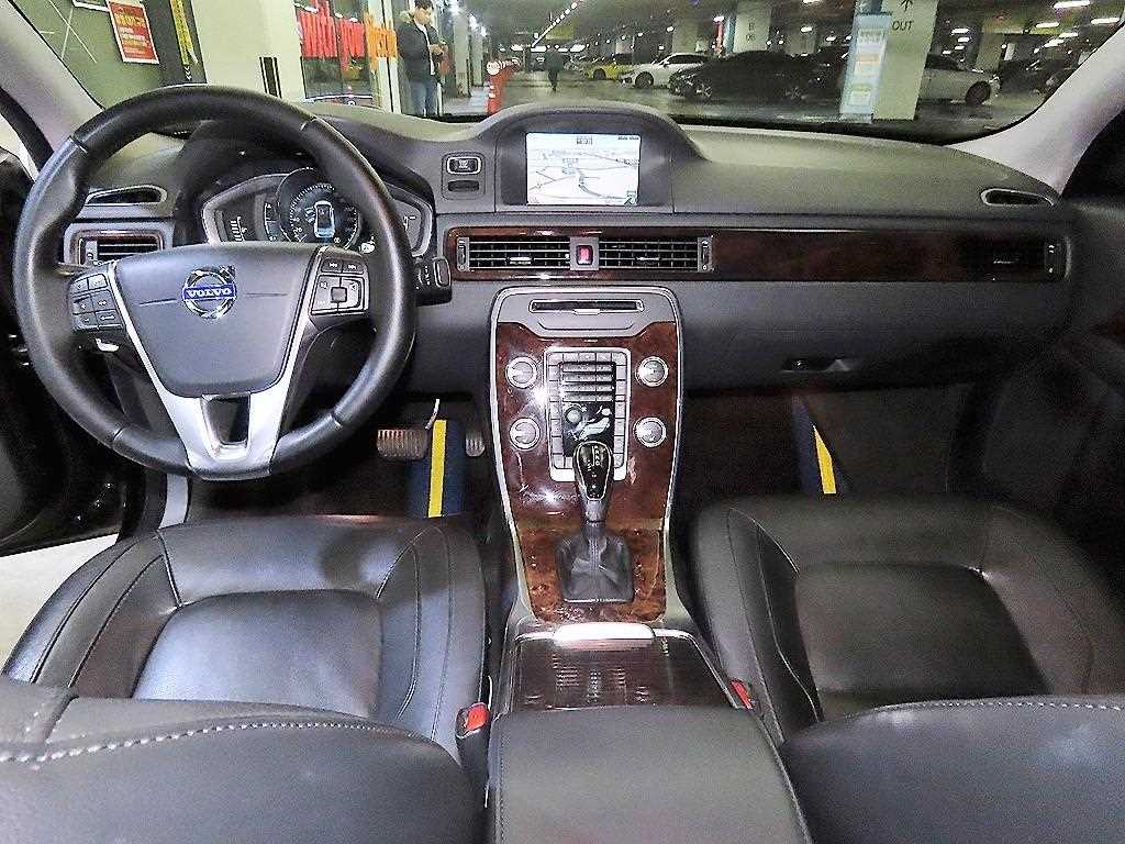 Volvo S80 - Vista 10