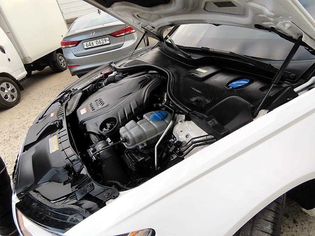 Audi A6 2015 - Importación desde Corea - HF Imports Iquique - Foto 19