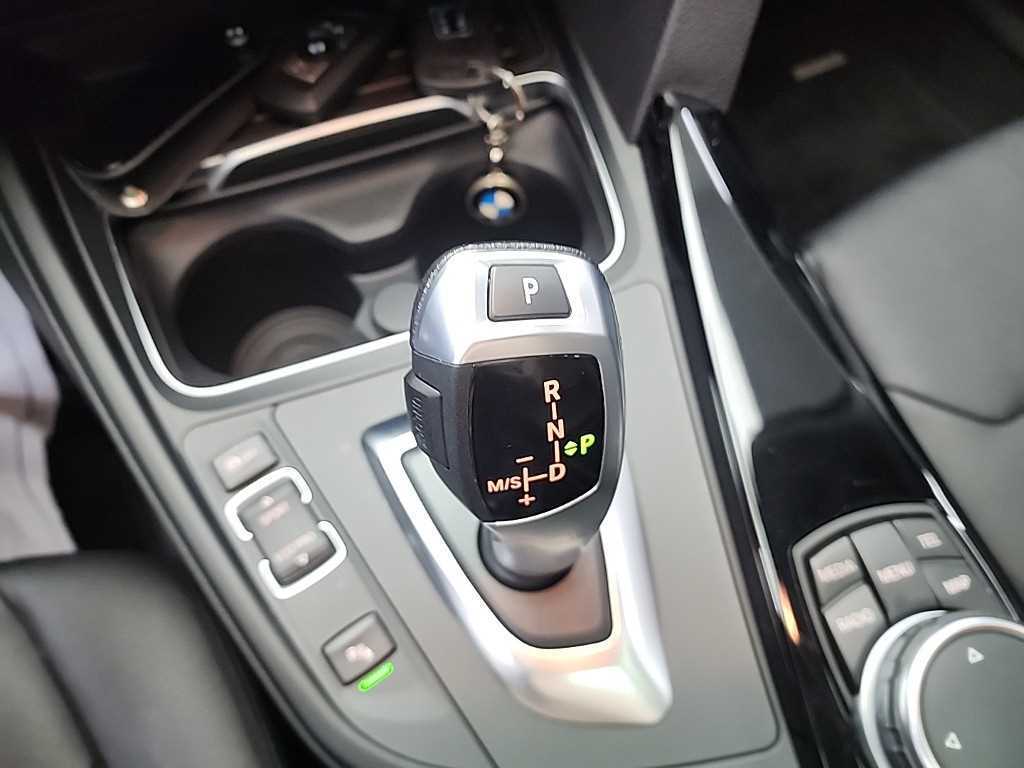 BMW 3 series - Vista 8