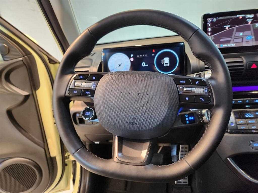 HYUNDAI Casper - Vista 9