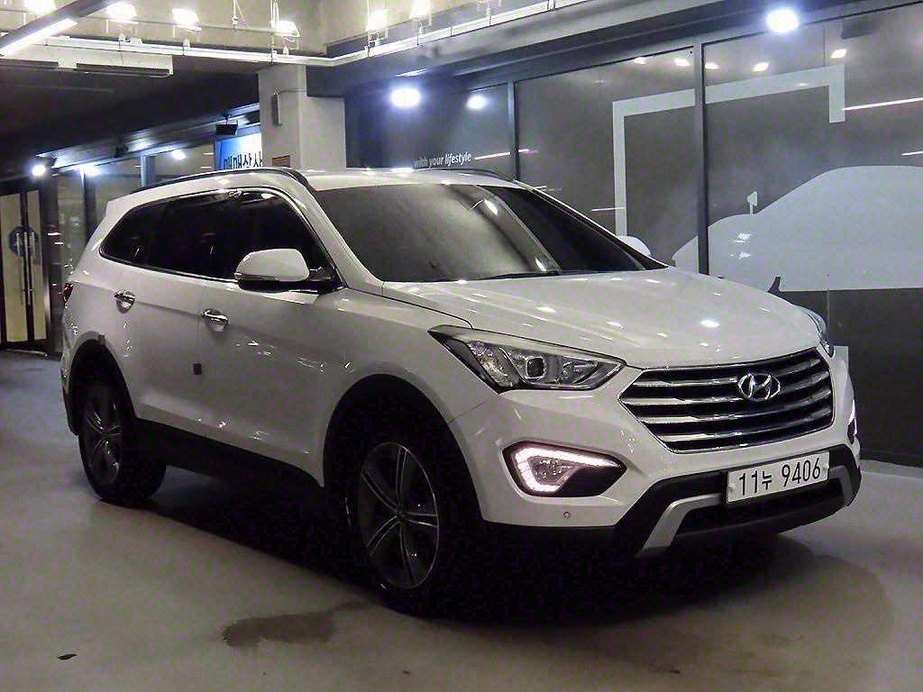 HYUNDAI Maxcruz 2016 - Importación desde Corea - HF Imports Iquique - Foto 1