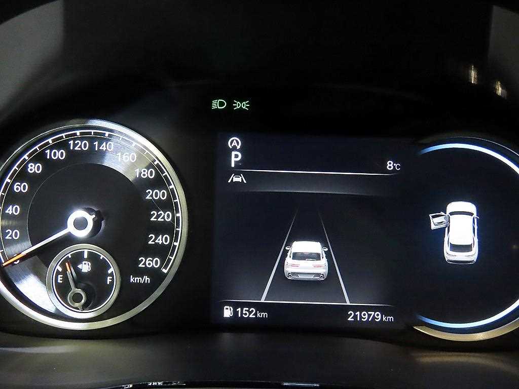 Genesis GV70 - Vista 10