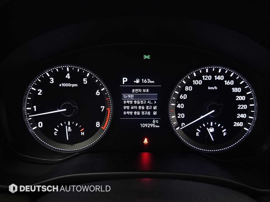 HYUNDAI Grandeur - Vista 8