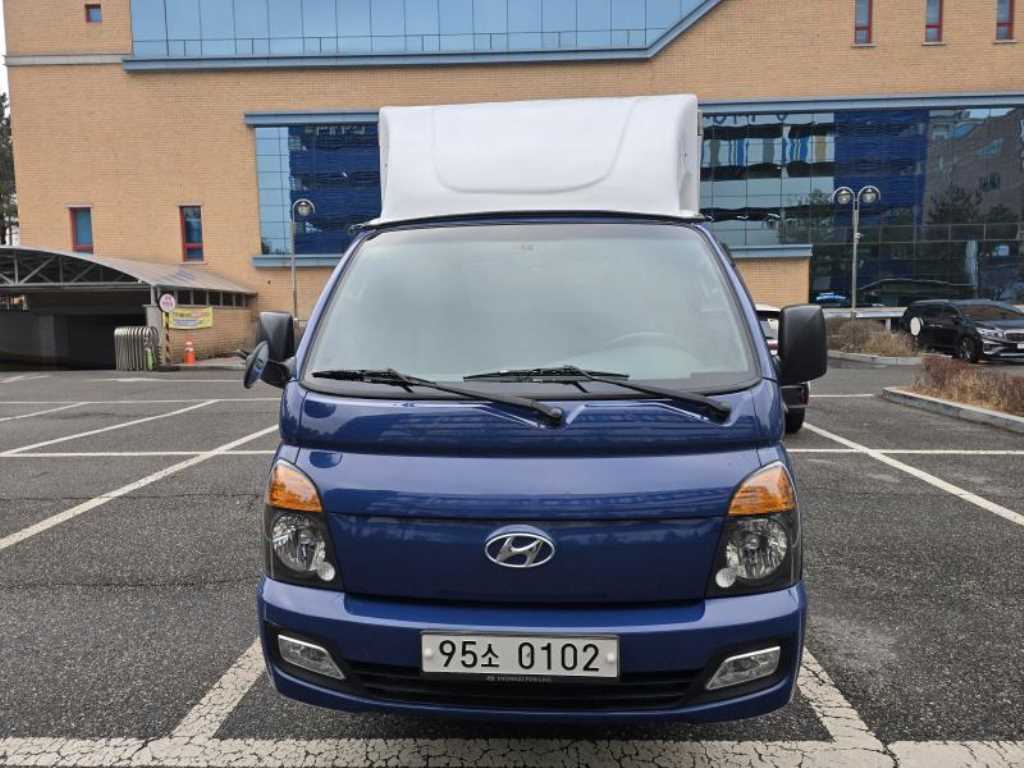 Small Truck Cargo (small) 2018 - Importación desde Corea - HF Imports Iquique - Foto 1