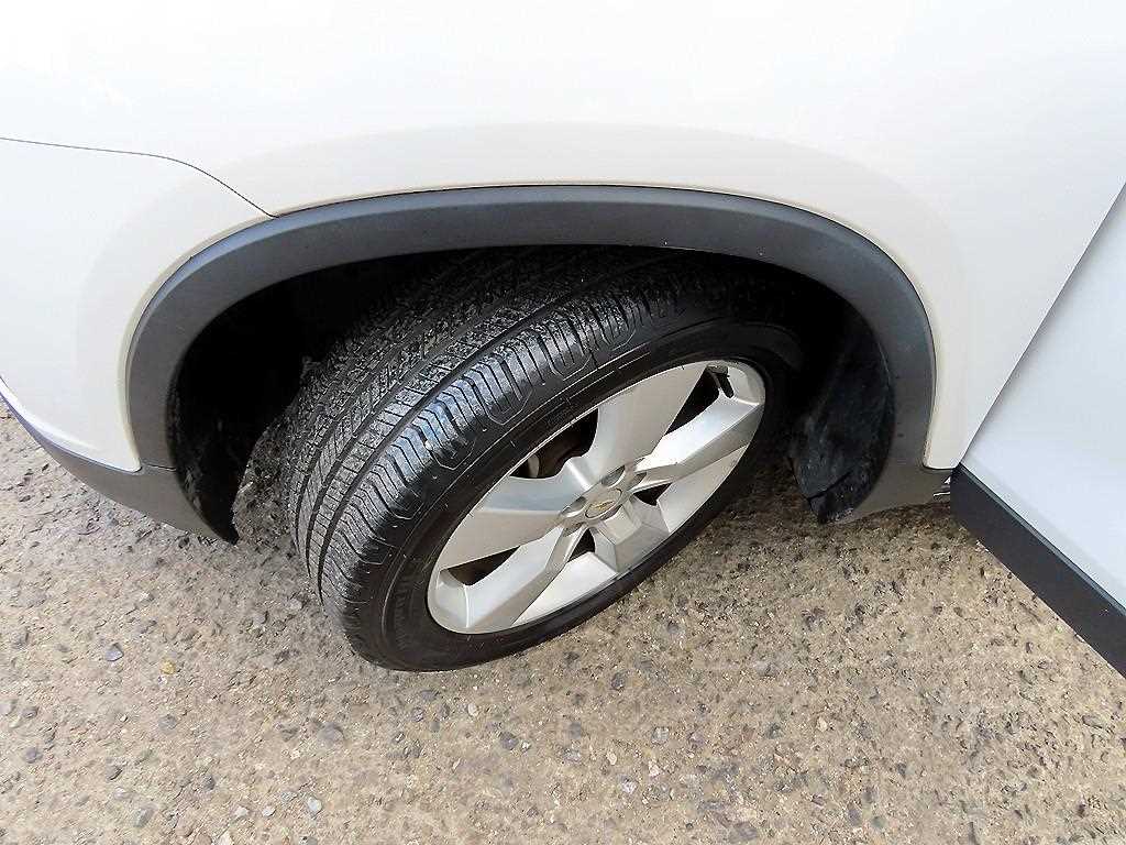 Chevrolet Trax 2014 Blanco - Importación desde Corea - HF Imports Iquique - Foto 17