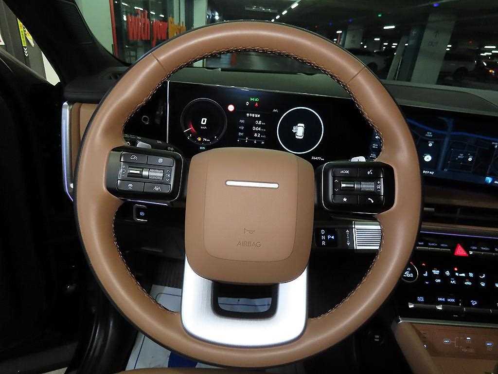 HYUNDAI Santa Fe - Vista 8