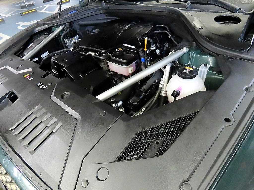 Genesis GV70 2022 Verde - Importación desde Corea - HF Imports Iquique - Foto 19