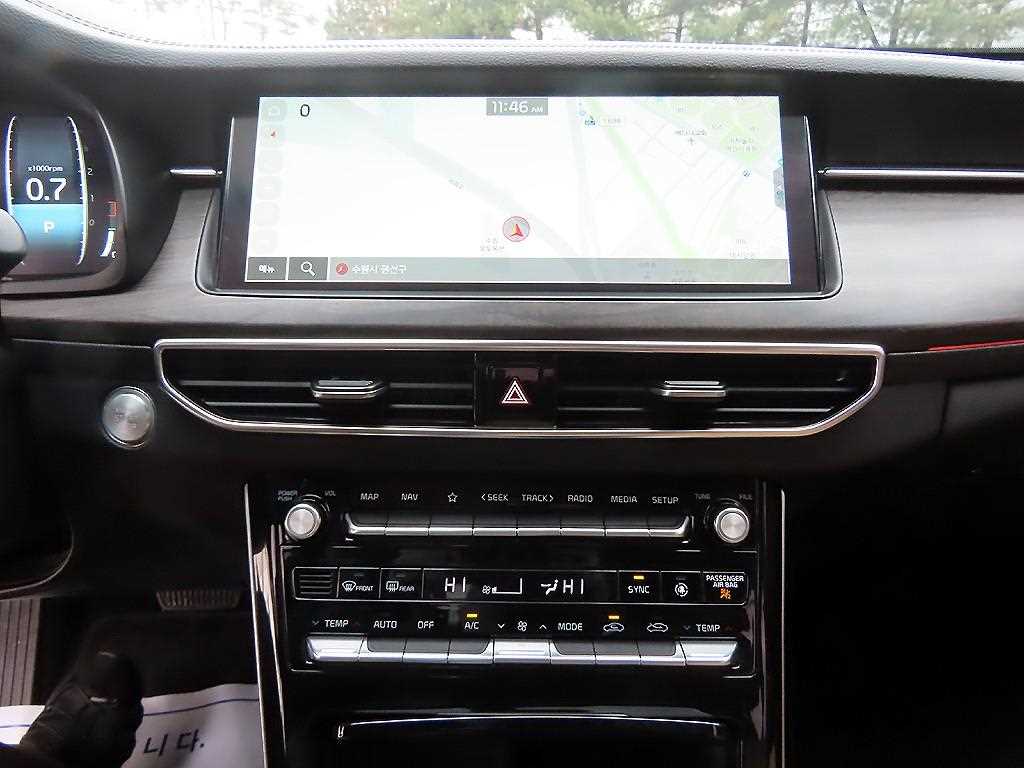 KIA K7 2020 Azul - Importación desde Corea - HF Imports Iquique - Foto 13