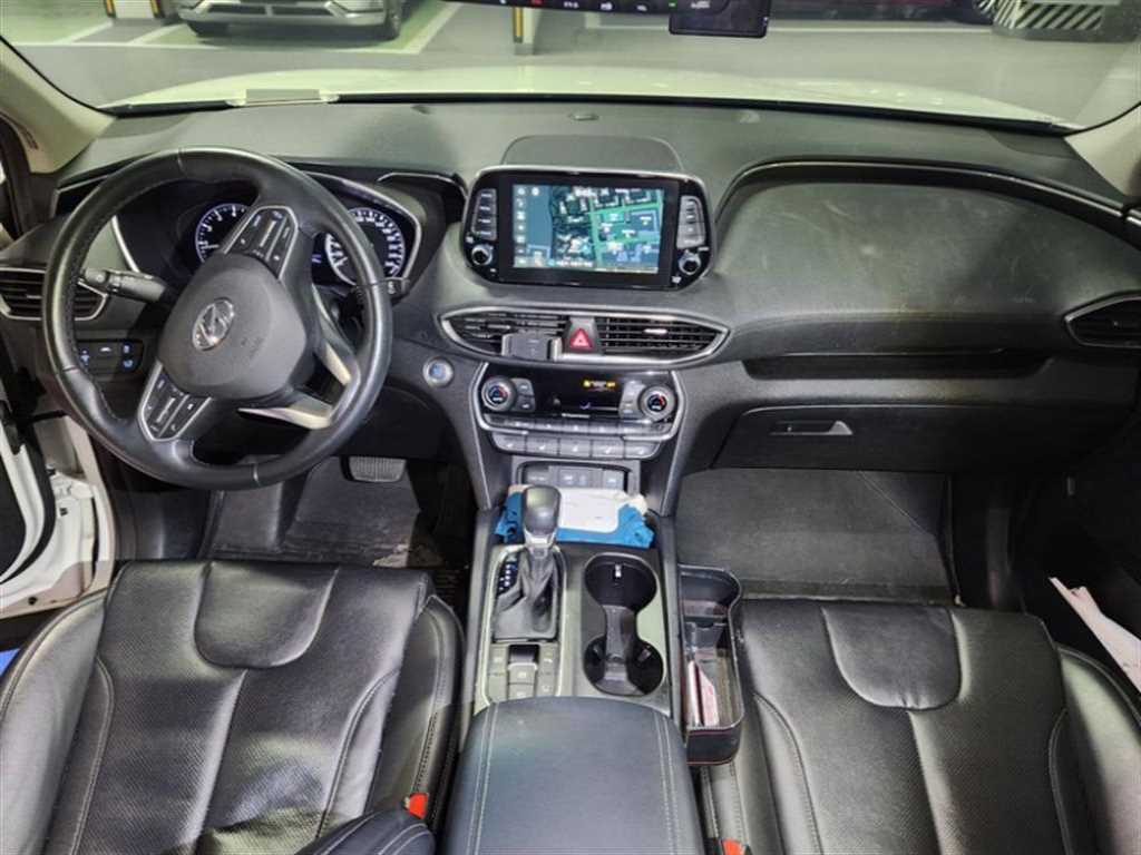 HYUNDAI Santa Fe - Vista 6