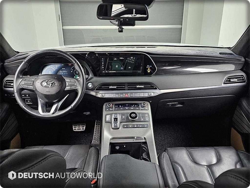 HYUNDAI Palisade - Vista 7