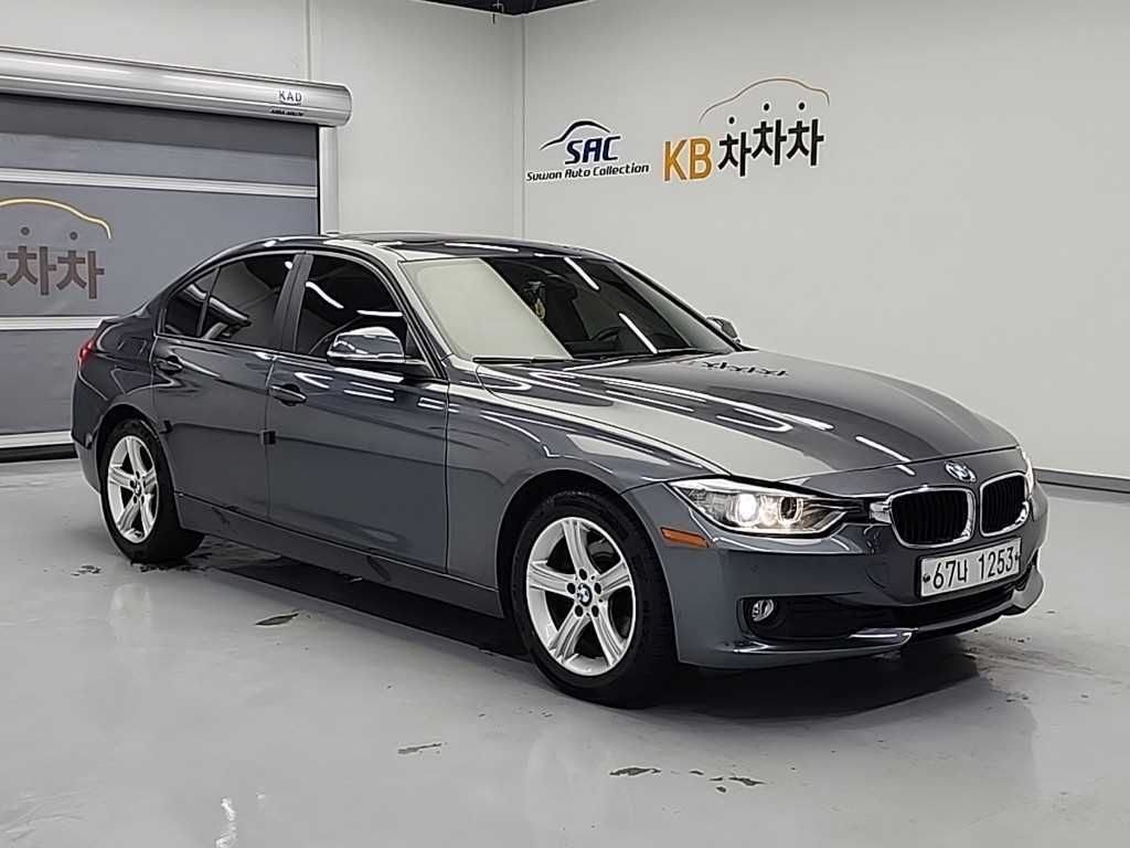 BMW 3 series - Vista 4