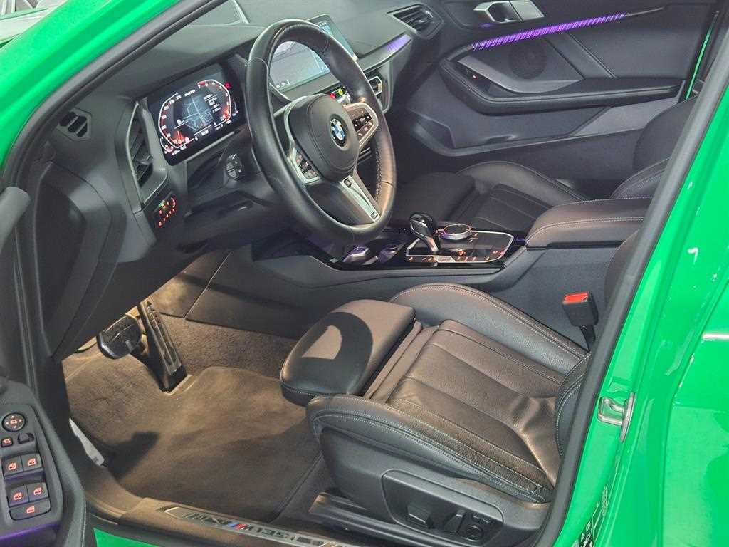 BMW 1 series - Vista 11