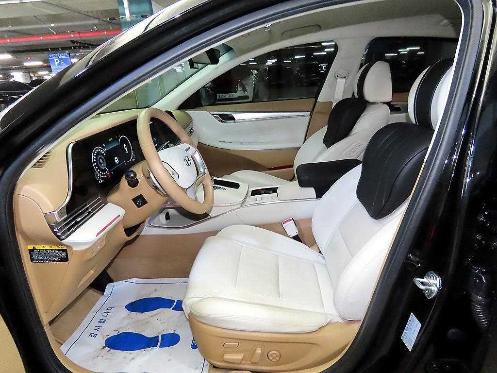 HYUNDAI Grandeur - Vista 6