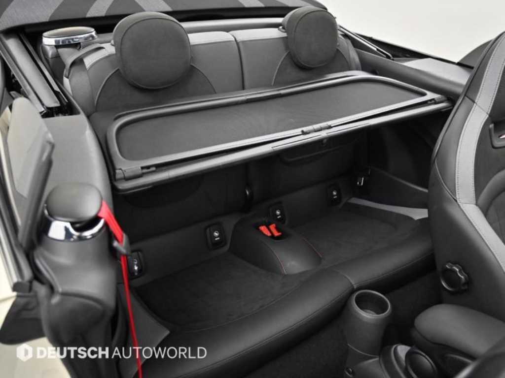 Mini Cooper Convertible - Vista 12