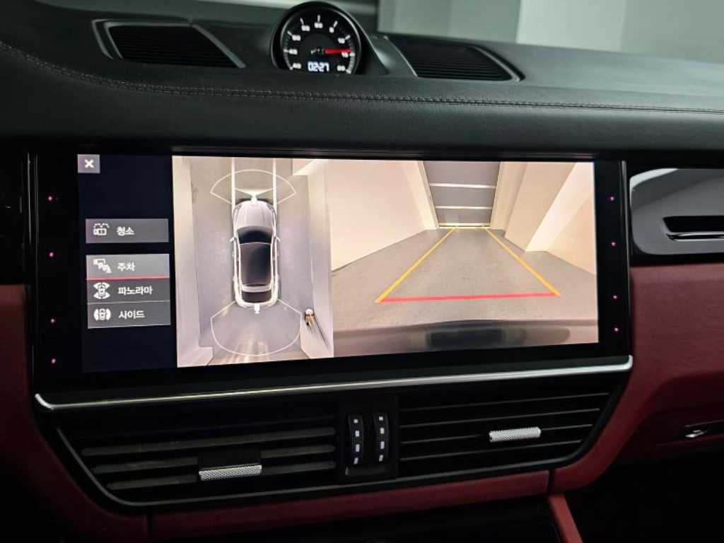 Porsche Cayenne 2021 Gris - Importación desde Corea - HF Imports Iquique - Foto 15