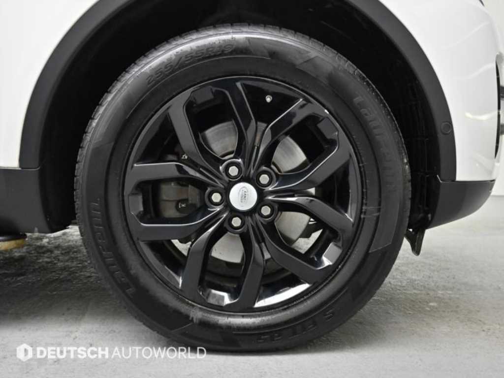 Land Rover Discovery - Vista 5