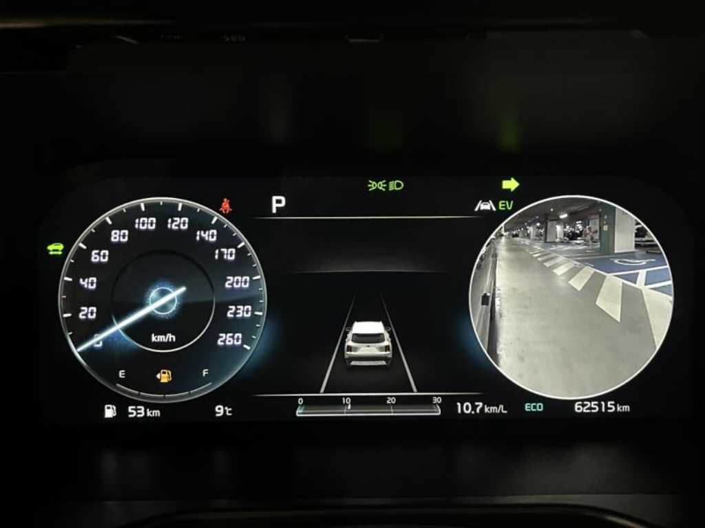 KIA Sorento 2021 Azul - Importación desde Corea - HF Imports Iquique - Foto 16