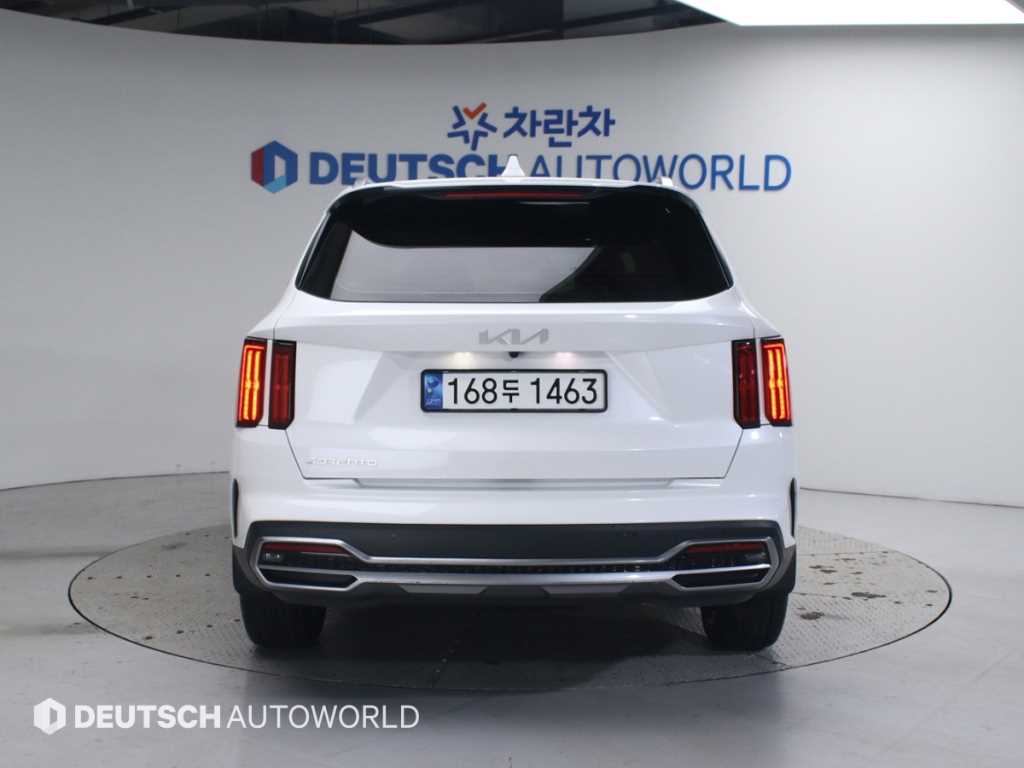 KIA Sorento - Vista 4