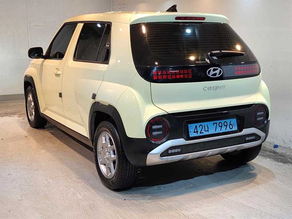 HYUNDAI Casper - Vista 4