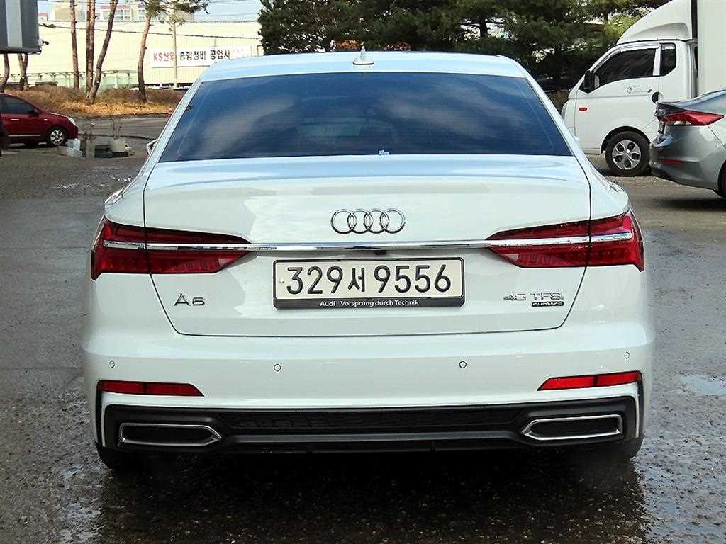 Audi A6 - Vista 4