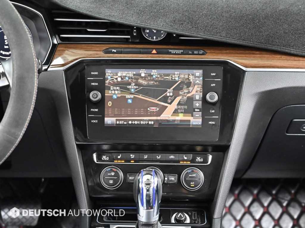 Volkswagen Passat 2018 Blanco - Importación desde Corea - HF Imports Iquique - Foto 14