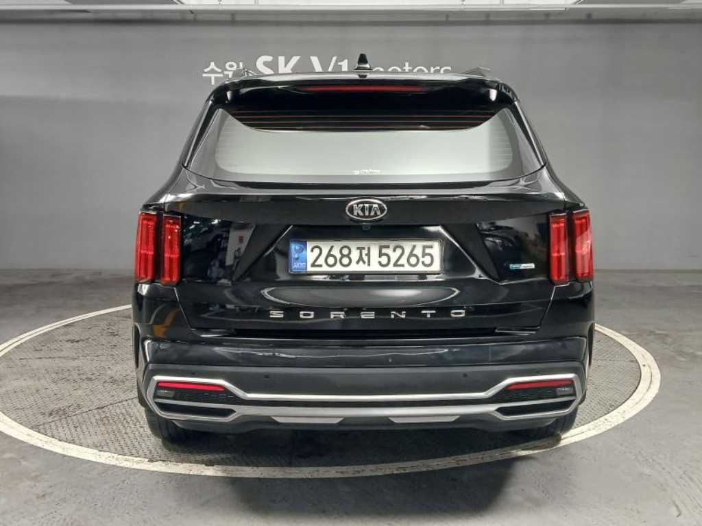 KIA Sorento - Vista 5