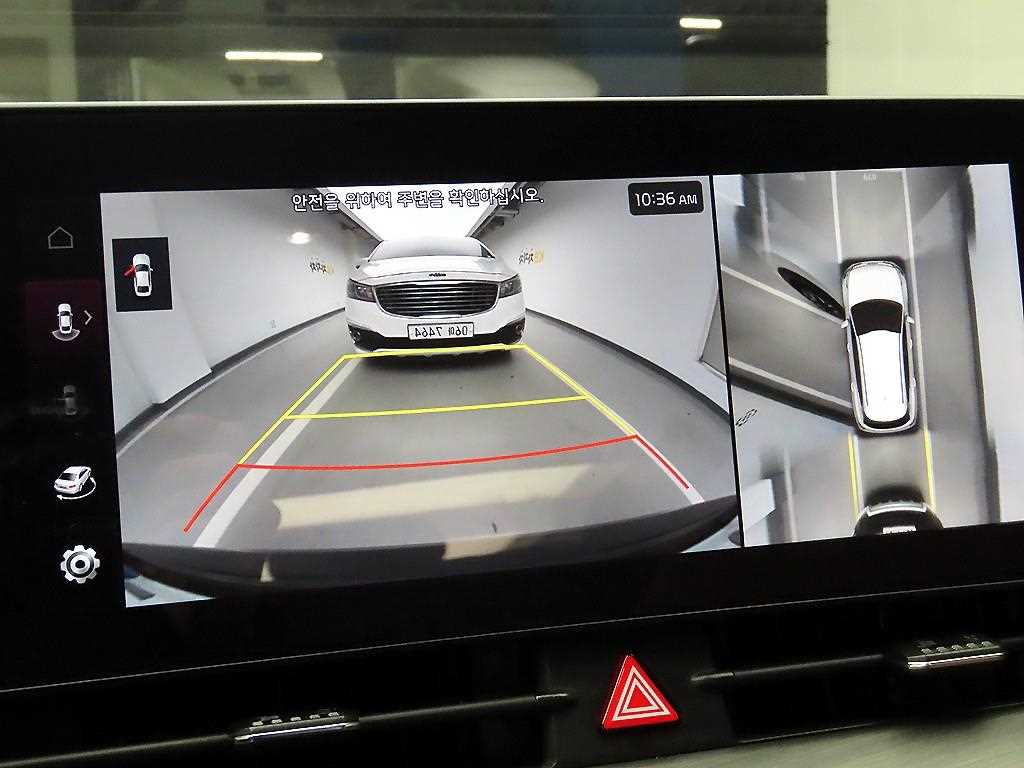 KIA Sportage 2023 Blanco - Importación desde Corea - HF Imports Iquique - Foto 17