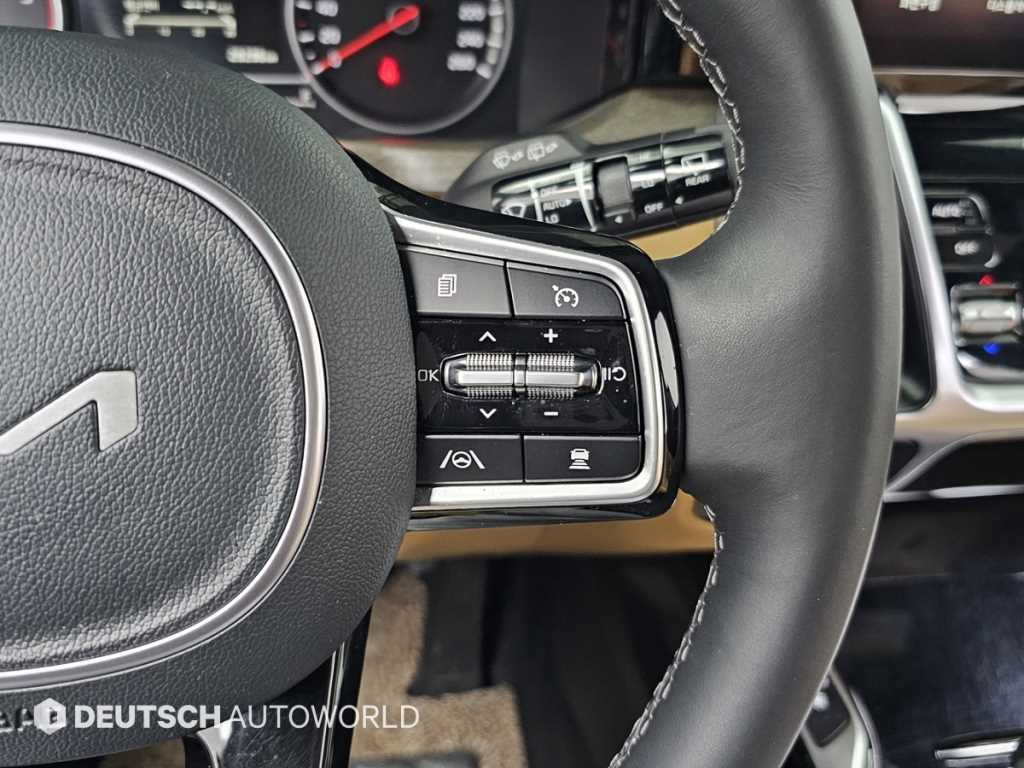 KIA Sorento 2023 Blanco - Importación desde Corea - HF Imports Iquique - Foto 18