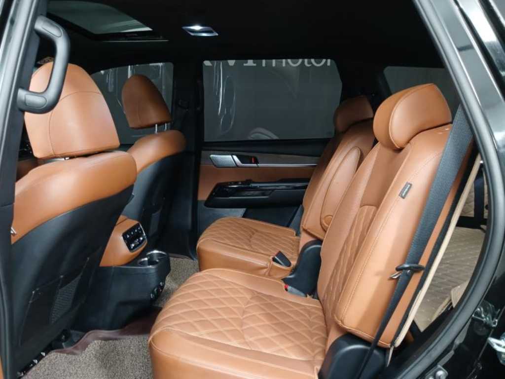 KIA Mohave - Vista 8