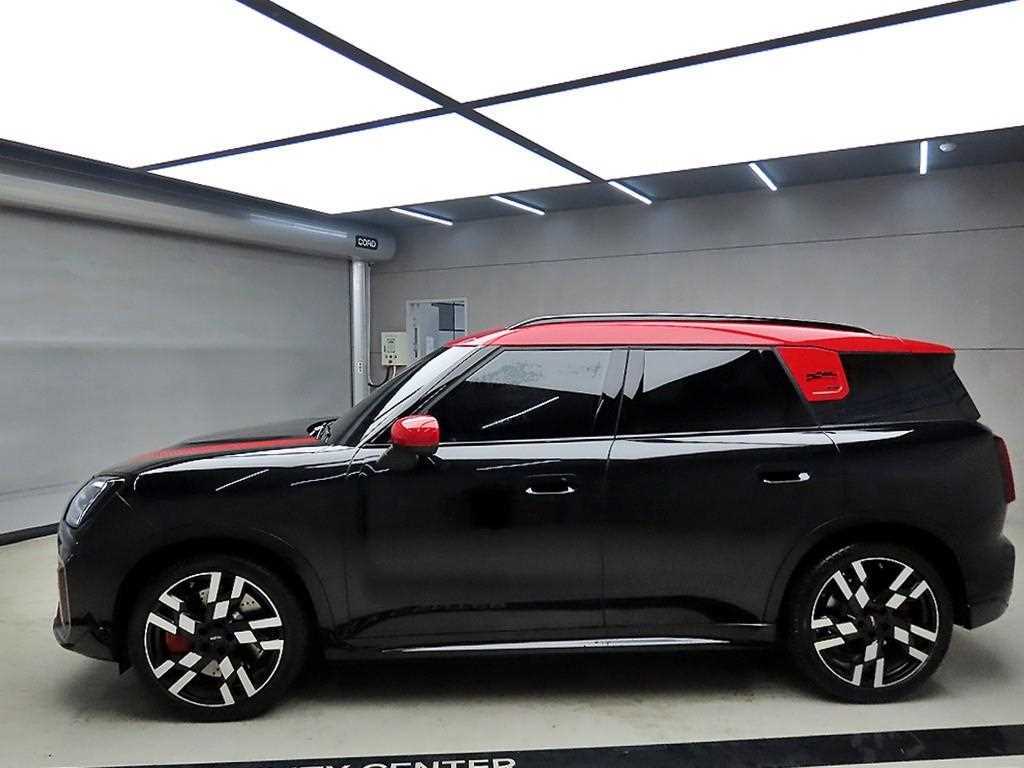 Mini Countryman - Vista 4