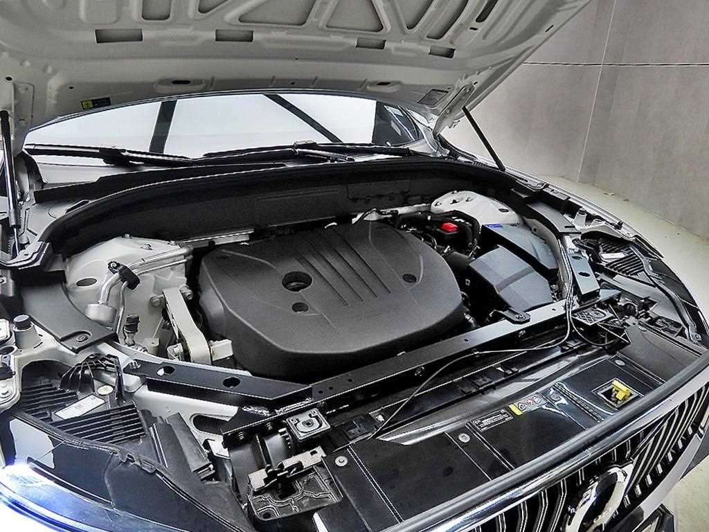 Volvo XC60 2025 Blanco - Importación desde Corea - HF Imports Iquique - Foto 19