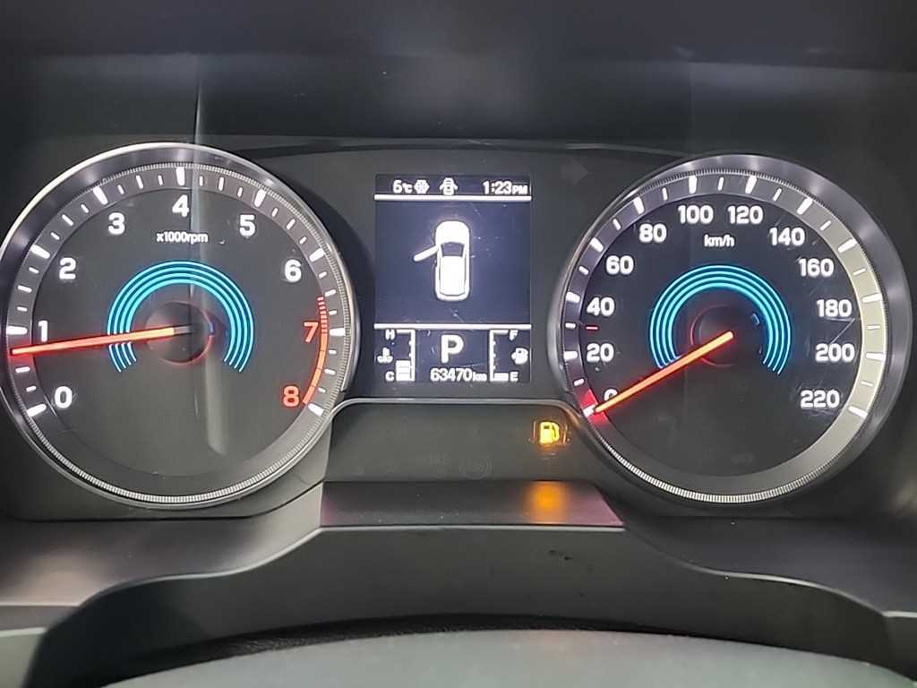 Ssangyong Korando - Vista 6