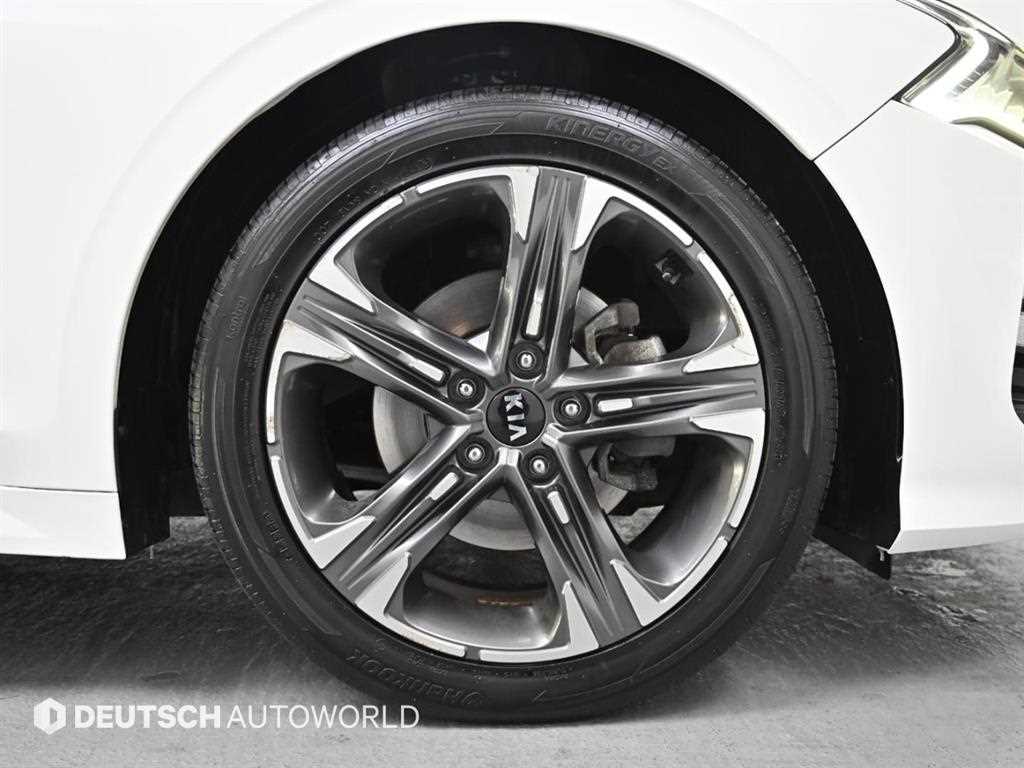 KIA K5 2020 Blanco - Importación desde Corea - HF Imports Iquique - Foto 20