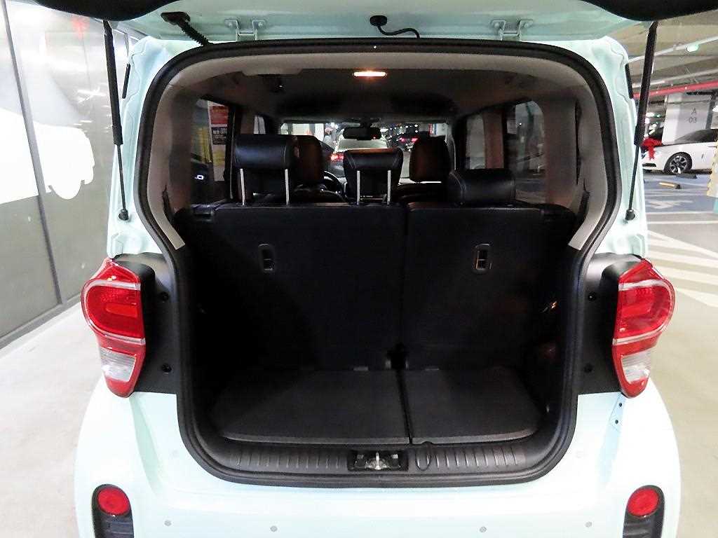 KIA Ray 2021 skyblue - Importación desde Corea - HF Imports Iquique - Foto 17