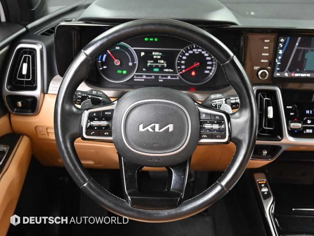 KIA Sorento 2022 Blanco - Importación desde Corea - HF Imports Iquique - Foto 13